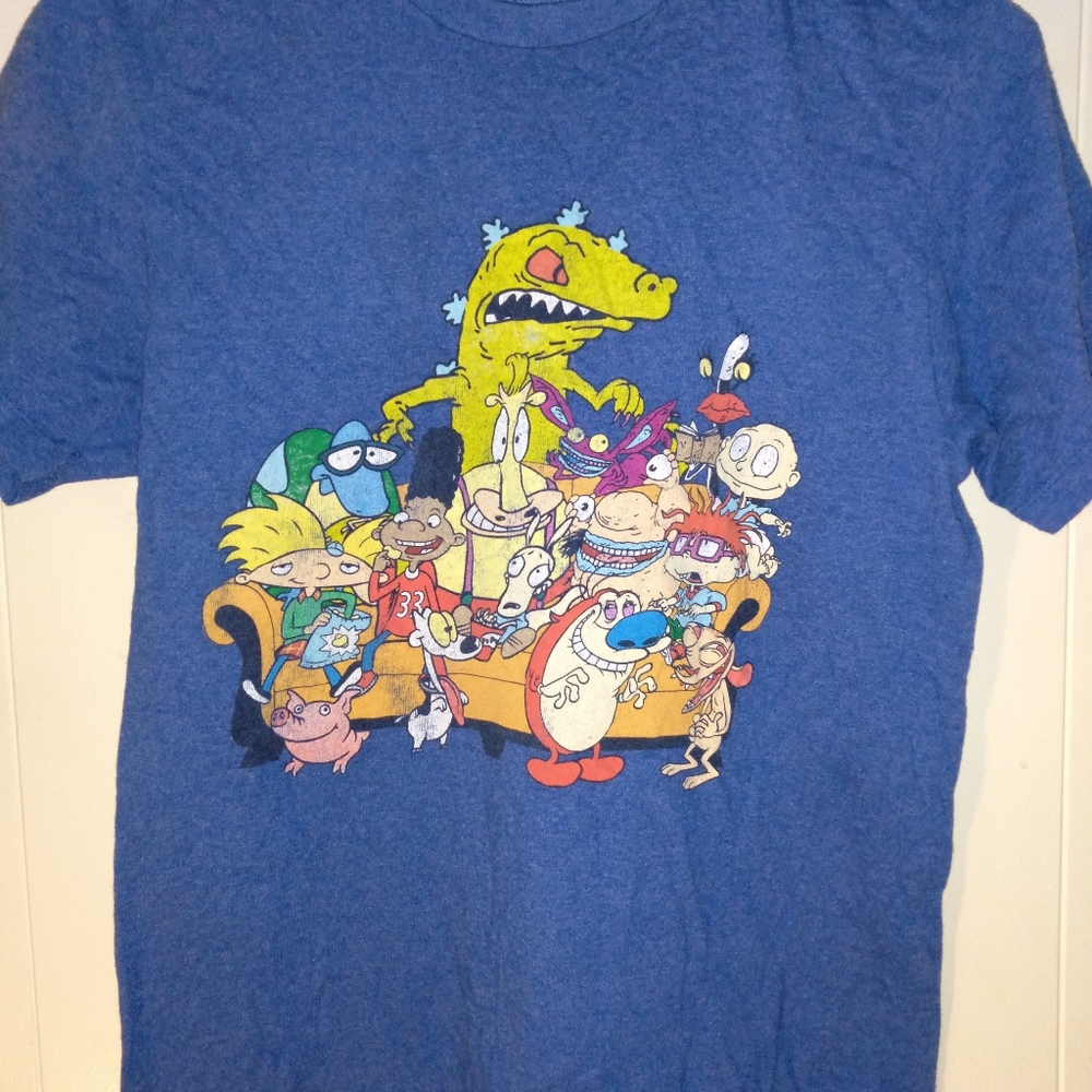 Nickelodeon Rugrats Doug & More